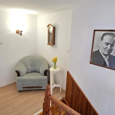 Quarto em Acomodações Particulares Fatima Saraievo