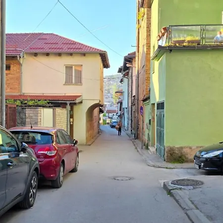 Quarto em Acomodações Particulares Fatima Saraievo